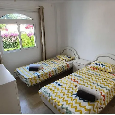 Apartamento Superbe T3 Riviera Del Sol Et Commerces 4mn Mijas